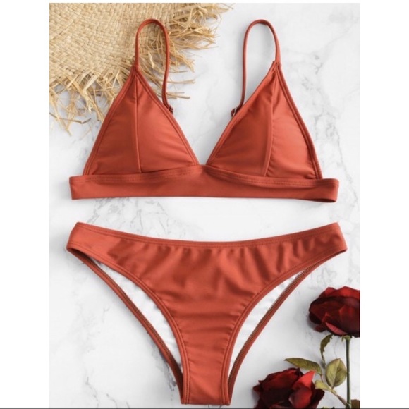 Zaful Other - ✨Triangle Bikini✨